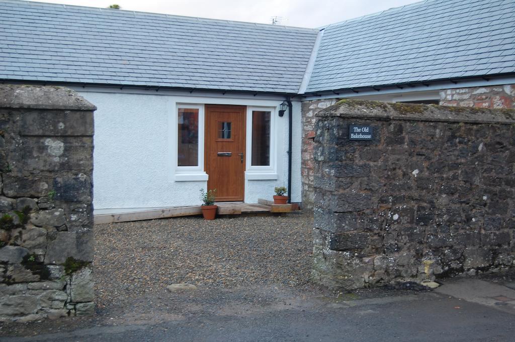 Villa The Old Bakehouse Newcastleton Zimmer foto