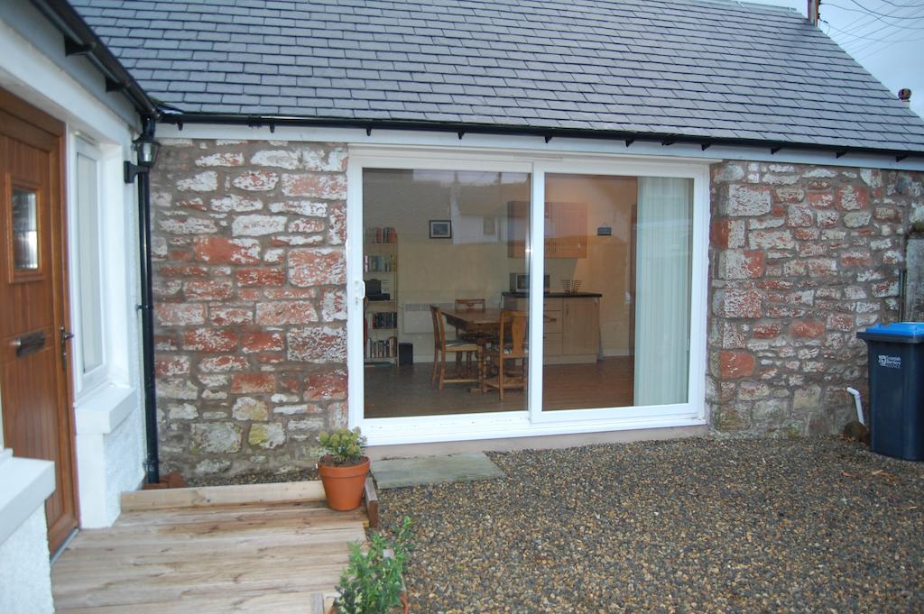 Villa The Old Bakehouse Newcastleton Zimmer foto